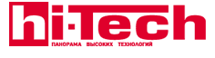 Логотип hi-tech