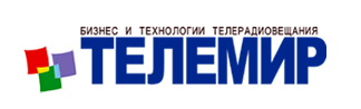 Логотип Телемир